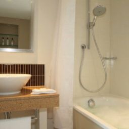 Chambre Staybridge Suites LONDON - STRATFORD CITY Fotos