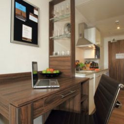 Chambre Staybridge Suites LONDON - STRATFORD CITY Fotos