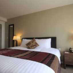 Chambre Staybridge Suites LONDON - STRATFORD CITY Fotos