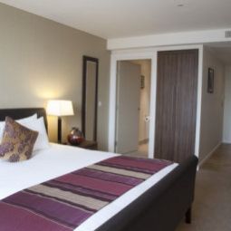 Chambre Staybridge Suites LONDON - STRATFORD CITY Fotos