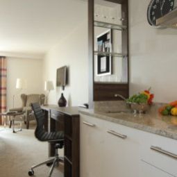 Chambre Staybridge Suites LONDON - STRATFORD CITY Fotos