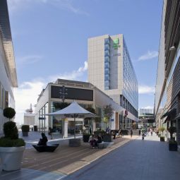 Vista esterna Holiday Inn LONDON - STRATFORD CITY Fotos