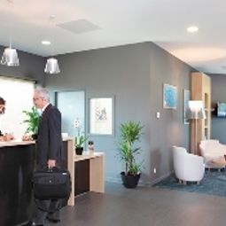 Reception Park & Suites Elégance Montpellier Millénaire Residence de Tourisme Fotos