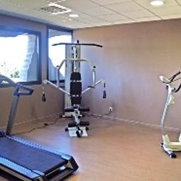 Fitness Park & Suites Elégance Montpellier Millénaire Residence de Tourisme Fotos