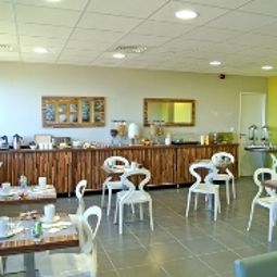 Sala colazione Park & Suites Elégance Montpellier Millénaire Residence de Tourisme Fotos