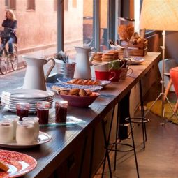 Buffet chic&basic Rambles Fotos
