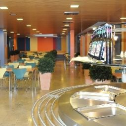 Breakfast room Akademie des Sports Fotos