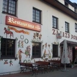 Zajazd Pomian Ożarów Mazowiecki Mazowieckie