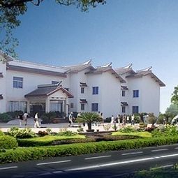 Putuoshan Baibuge Hotel Zhoushan 