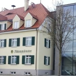 Bräustüble Altenmünster Landgasthof Altenmünster Bayern
