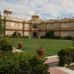 Hotelfotos Rajputana Udaipur A Justa Resort