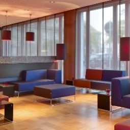 Hall InterCityHotel Darmstadt Fotos