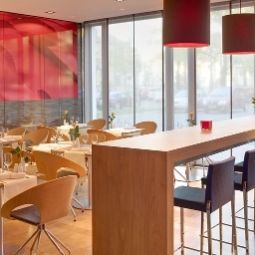Restaurant InterCityHotel Darmstadt Fotos