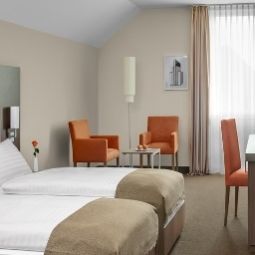  InterCityHotel Darmstadt Fotos