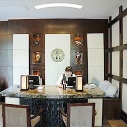 Hall Baolong Home Hotel Wujiaochang Fotos