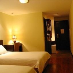 Camera Baolong Home Hotel Wujiaochang Fotos
