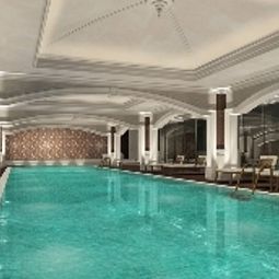 Pool Elite World Van Fotos
