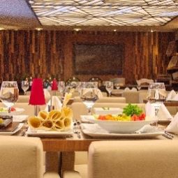 Hall Marbien Hotel Bosphorus Fotos