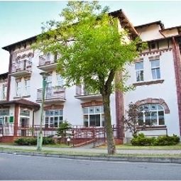 Green Park Rezydencja Ciechocinek Kujawsko-Pomorskie