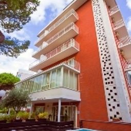 Widok z hotelu Ridolfi Fotos