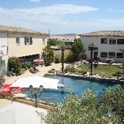 Vue extérieure Le Village Provençal Fotos