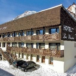 Les Flocons Les Deux-Alpes 