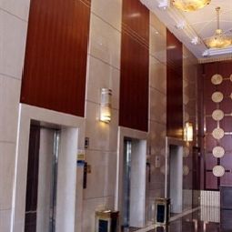 Halle Nan Yang Business Hotel Fotos