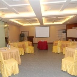 Tagungsraum Yihe Hotel Fotos