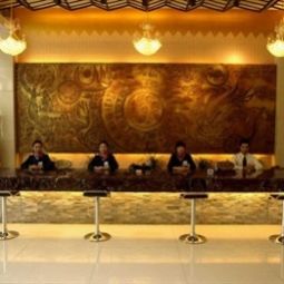 Hall Gold Century Business Hotel Fotos