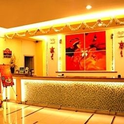 Halle Ginza Jia Yi Hotel Luoyuan Street Fotos