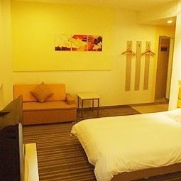 Zimmer Ginza Jia Yi Hotel Luoyuan Street Fotos