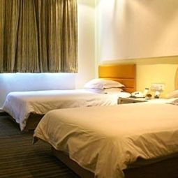 Zimmer Ginza Jia Yi Hotel Luoyuan Street Fotos
