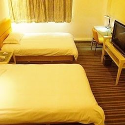 Zimmer Ginza Jia Yi Hotel Luoyuan Street Fotos