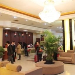 Halle Yuntian Hotel Fotos