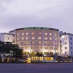 Windsor Park Hotel - Rizhao Rizhao 