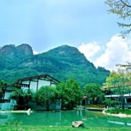 Wuyi Mountain Villa Wuyishan 