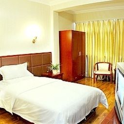 Chambre Yichang Gedian Hotel Fotos