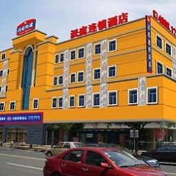 Hanting Express Jiyang Road Zhangjiagang 