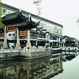 Yunhai Resort Zhouzhuang 