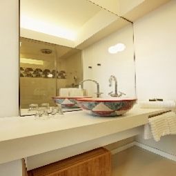 Salle de bains SMARTCITY DESIGNHOTEL Fotos