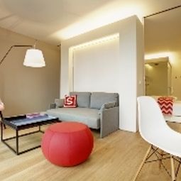 Suite SMARTCITY DESIGNHOTEL Fotos