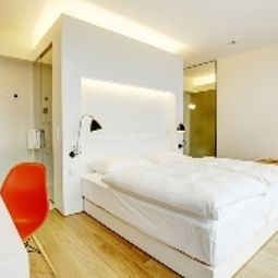 Chambre pour voyageurs d'affaires SMARTCITY DESIGNHOTEL Fotos
