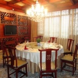 Breakfast room within restaurant Jintanyue Hotel Fotos