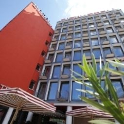 Vue extérieure SMARTCITY DESIGNHOTEL Fotos