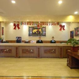 Conference room Jintanyue Hotel Fotos