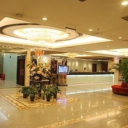 Hall Longshaoheng Mansion Hotel Fotos