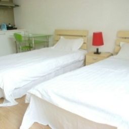  Shishang Apartment Hotel Zhichun Road Fotos