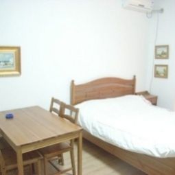 Pokój Shishang Apartment Hotel Zhichun Road Fotos