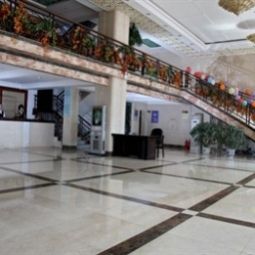 Hall Jintian Hotel Fotos