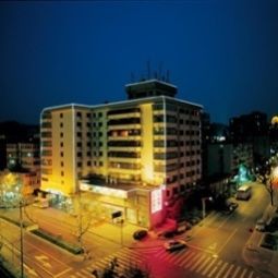Außenansicht Song Cheng Hotel Fotos